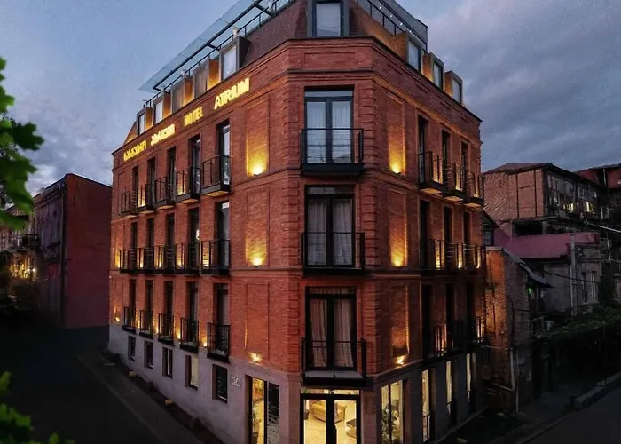 Atrium Boutique Hotel Tbilisi