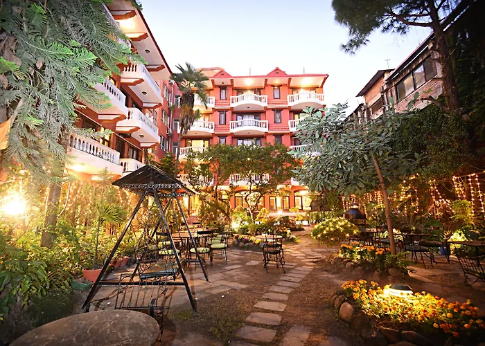 Nirvana Boutique Hotel Catmandu