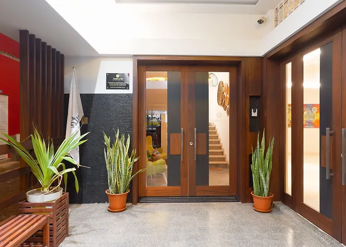 Santa Cruz Boutique Hotel Mindelo