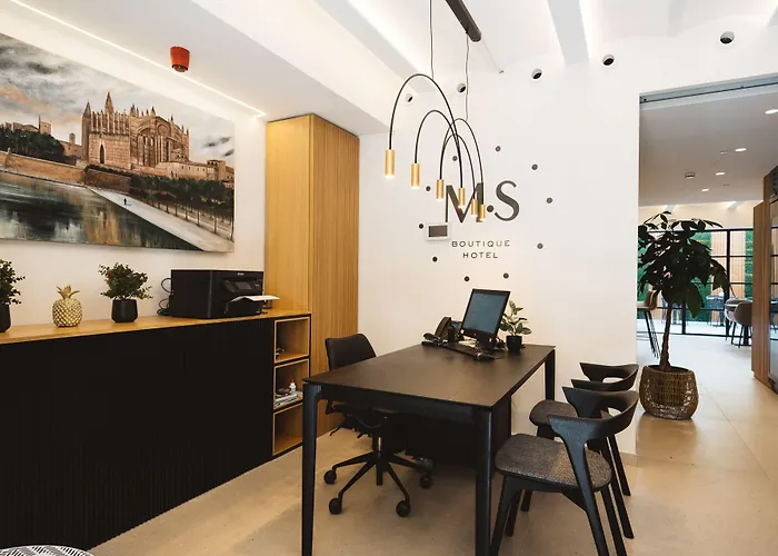 Boutique Hotel Petit Montision Palma