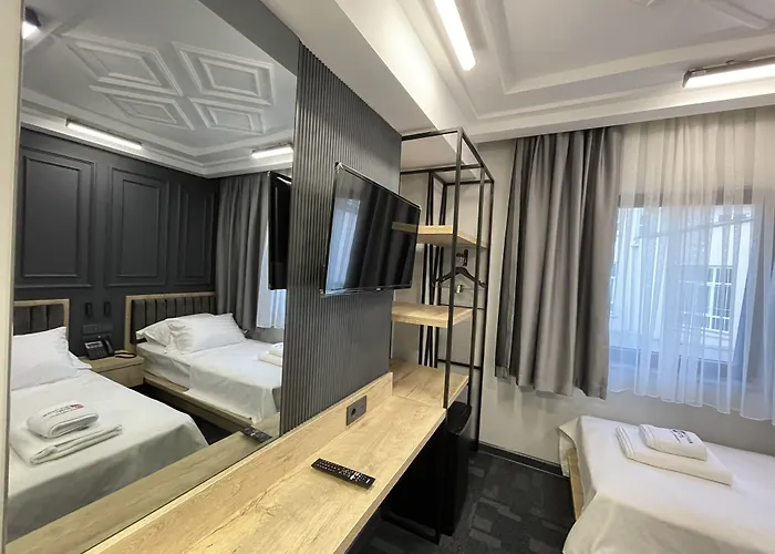 Rw Boutique Hotel Istanbul