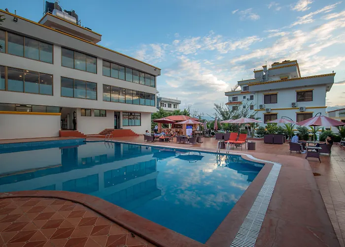 Siddhartha Boutique Hotel, Boudha Kathmandu