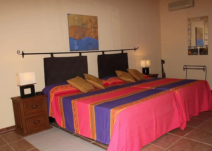 Hotel Posada La Poza Todos Santos