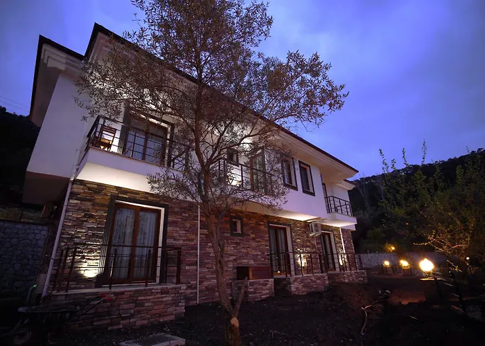 Mons Casa Boutique Hotel Muğla