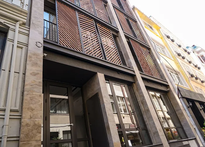 Galata Rasso Hotel Istanbul