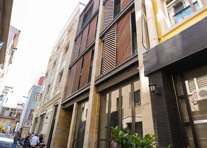 Galata Rasso Hotel Istanbul