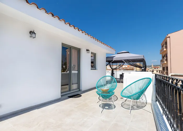 Metropolitan Pearl Boutique Hotel Chania 