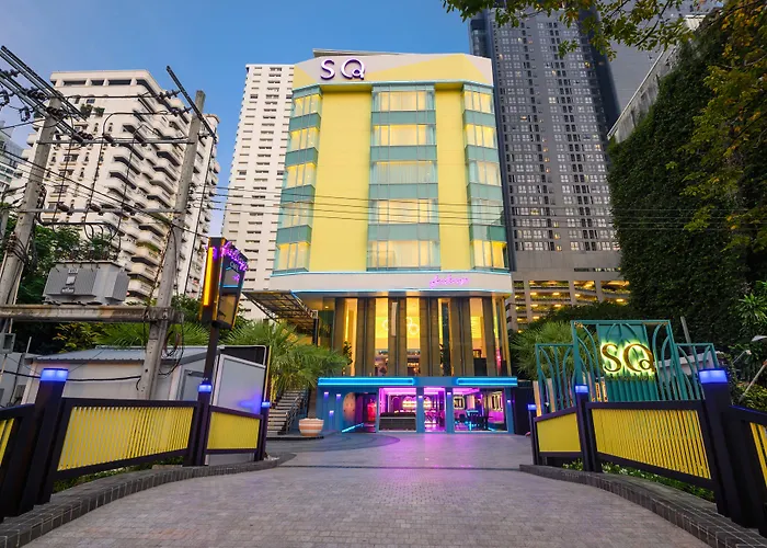 Sq Boutique Hotel Bangkok