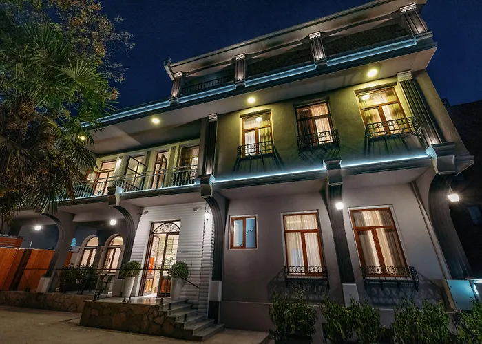 Vermont Boutique Hotel Tbilisi