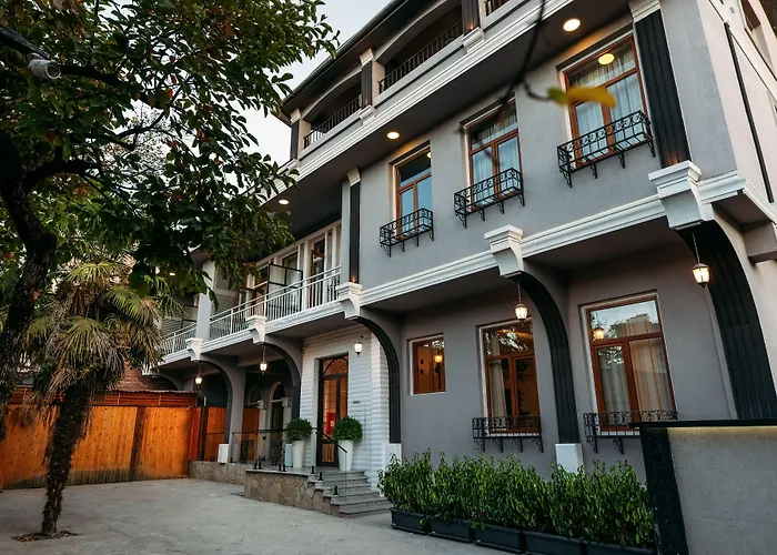 Vermont Boutique Hotel Tbilisi