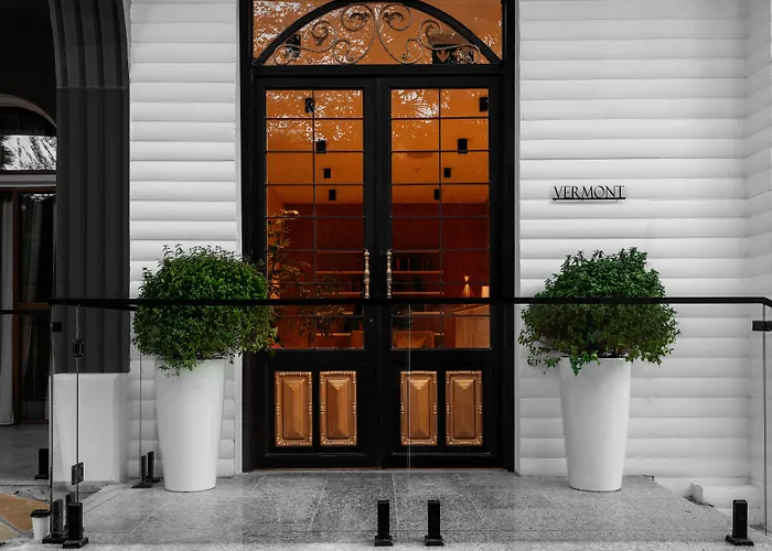 Vermont Boutique Hotel Tbilisi