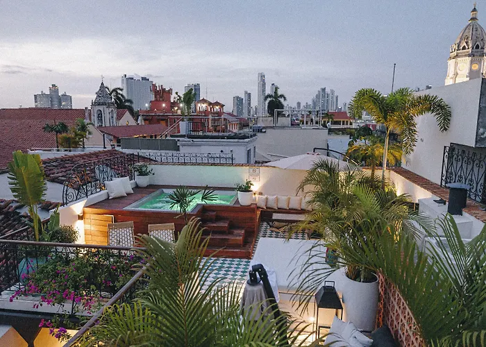 Amarla Boutique Hotel Casco Viejo - Adults Only Panama City