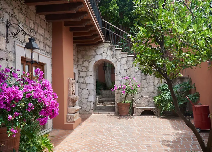 Hotel Morelia Boutique Villa Italia