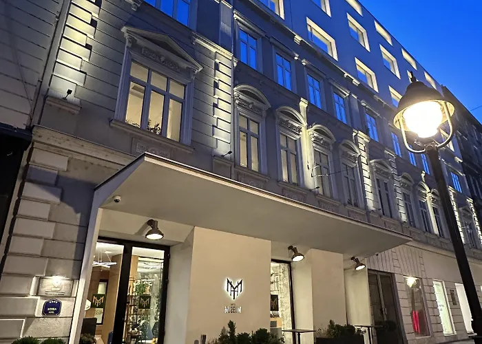 Boutique Hotel Museum Belgrado