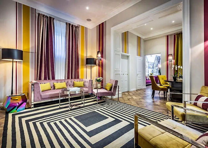 Arte' Boutique Hotel Florencia