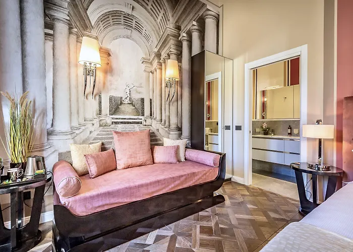 Arte' Boutique Hotel Florencia