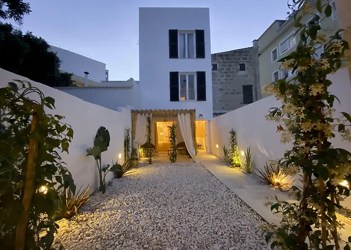 120 Hotel Boutique - Adults Only Ciutadella 