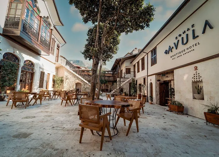 Konak Avula Boutique Hotel Antakya