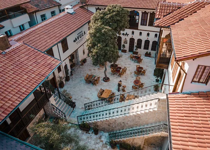 Konak Avula Boutique Hotel Antakya