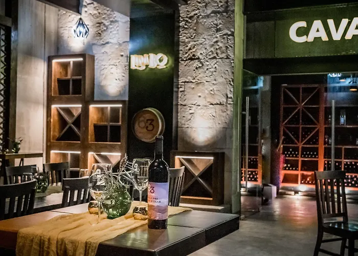 Limbo Hotel Boutique Valle de Guadalupe