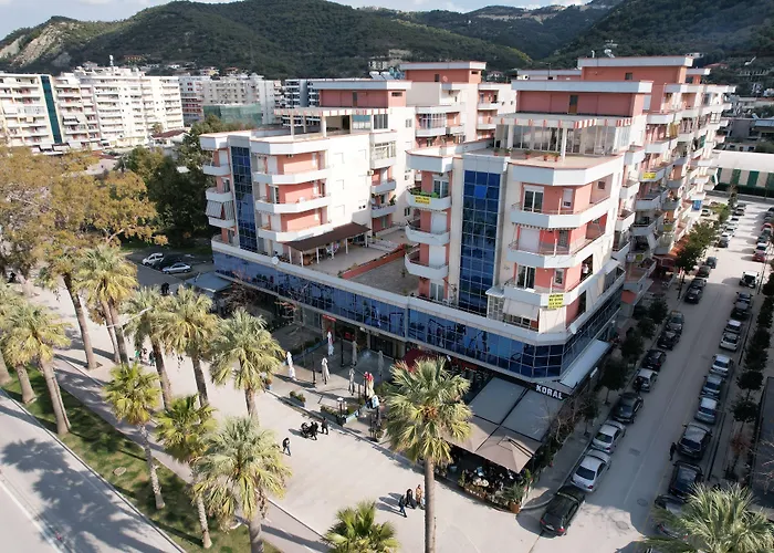 Elmar Hotel Vlore