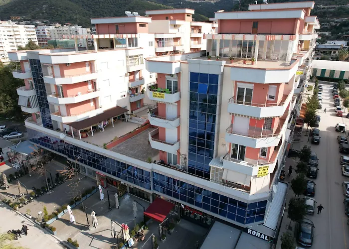 Elmar Hotel Vlore