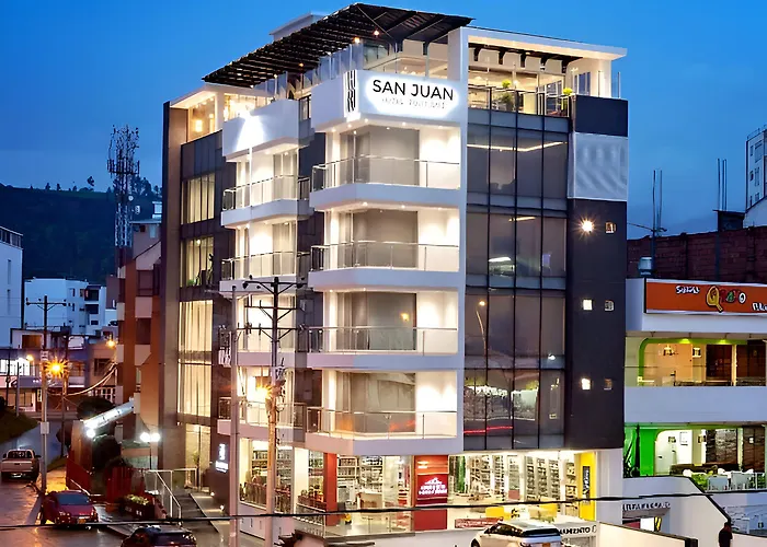 San Juan Hotel Boutique Pasto