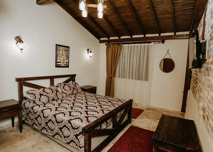Tetrapole Boutiuqe Hotel Antakya