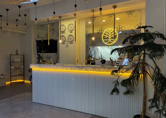 Mi Hotel Boutique Antalya