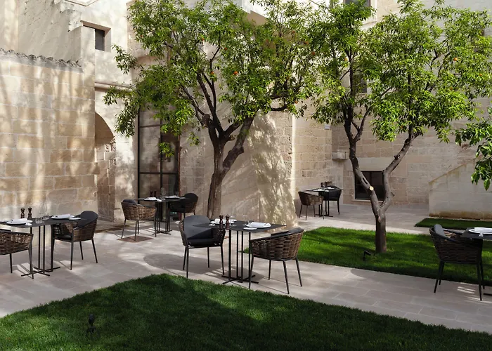 Palazzo Zimara - The D'Angelo Family Collection Hotel Lecce