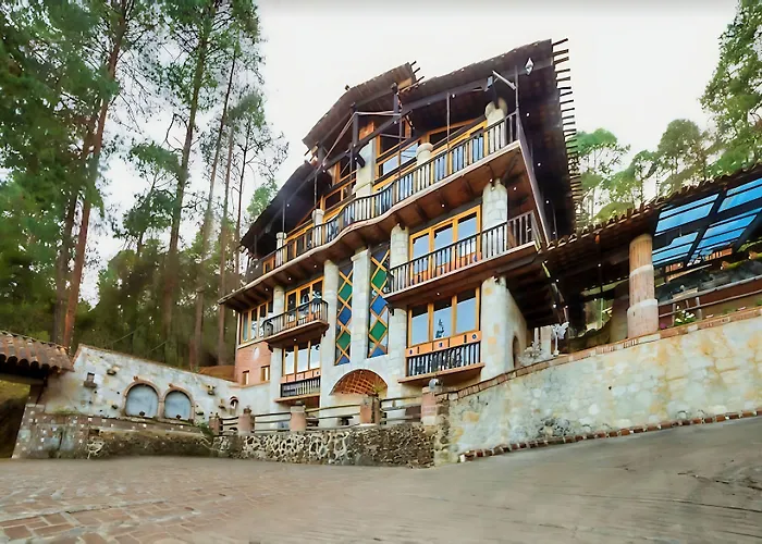 Hotel Boutique El Rincón Zacatlán