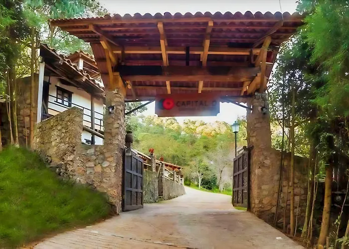 Hotel Boutique El Rincón Zacatlán