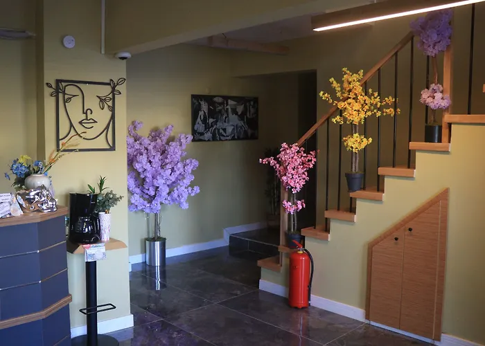 Zelle Airport Suites Arnavutkoy
