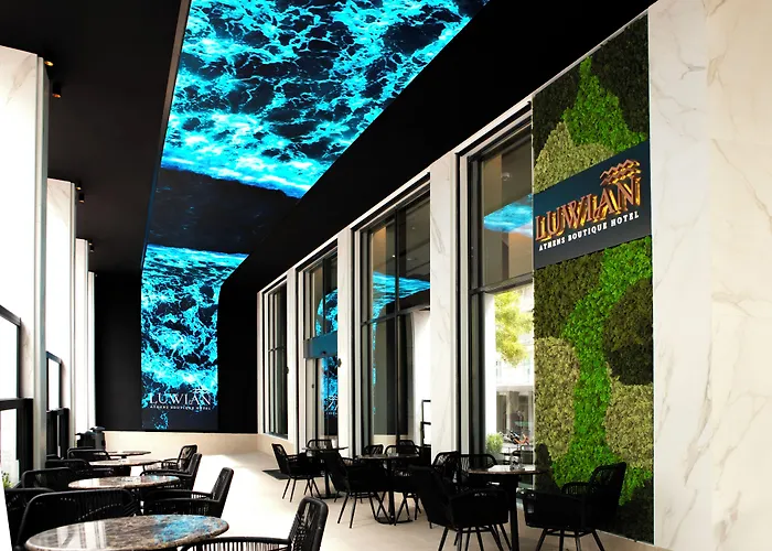 Boutique HotelLuwian Athens Boutique