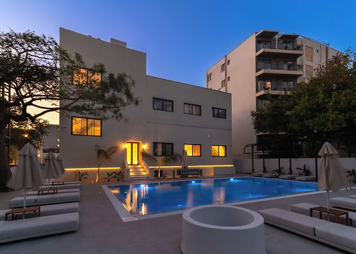 Naillac Boutique Hotel Rhodes City