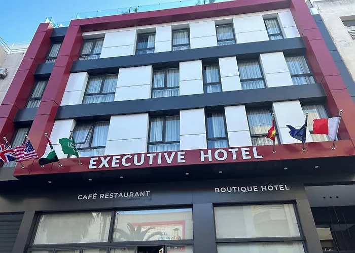 Executive Boutique Hotel Rabat