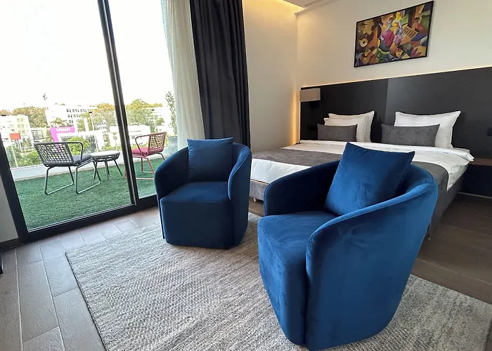 Executive Boutique Hotel Rabat