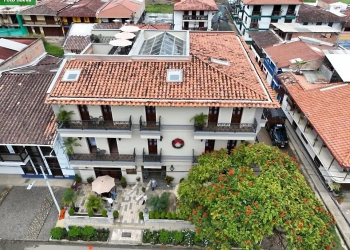 Wr Boutique Hotel Jardín