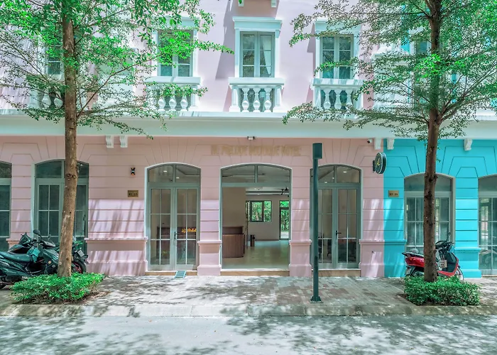 Hl Melody Boutique Hotel Phu Quoc