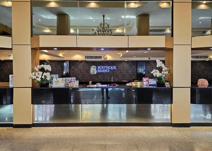 Boutique Bravo Hotel Pattaya