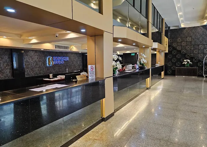 Boutique Bravo Hotel Pattaya