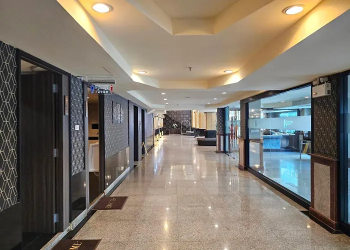 Boutique Bravo Hotel Pattaya