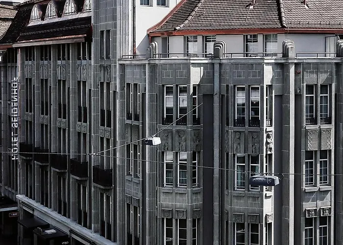 Sorell Boutique-Hotel Seidenhof Zürich