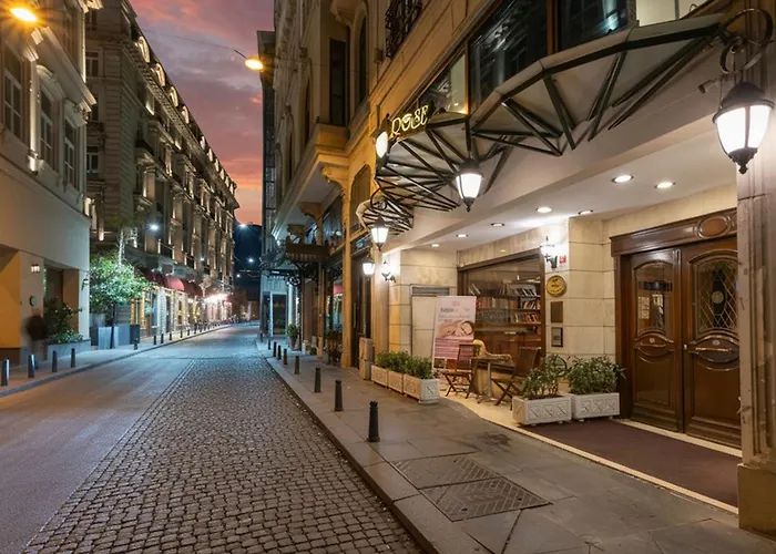 Pera Rose Hotel & Spa - Special Category Istanbul