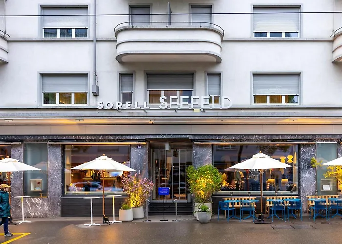 Sorell Boutique-Hotel Seefeld Zuerich