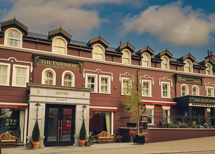 The Fairview Boutique Hotel Killarney