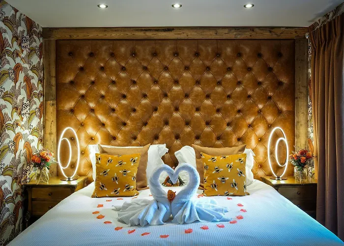 Lymestone Boutique Accommodation Grange-over-Sands