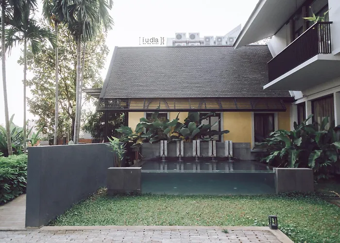 Iudia Hotel Phra Nakhon Si Ayutthaya
