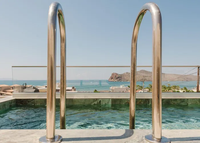 Evexia Boutique Hotel & Spa - Adults Only Agia Marina