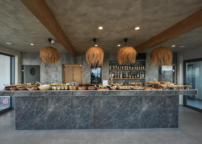 Evexia Boutique Hotel & Spa - Adults Only Agia Marina